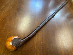 Blackthorn Walking Stick 39 1/4 inch - Handmade in Ireland