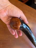 Blackthorn Walking Stick 41 1/2 inch - Handmade in Ireland
