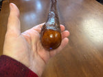 Blackthorn Walking Stick 38 inch - Handmade in Ireland