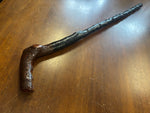 Blackthorn Walking Stick 32 inch - Handmade in Ireland
