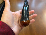 Blackthorn Walking Stick 38 1/2 inch - Handmade in Ireland