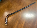 Blackthorn Walking Stick 36 inch  - Handmade in Ireland