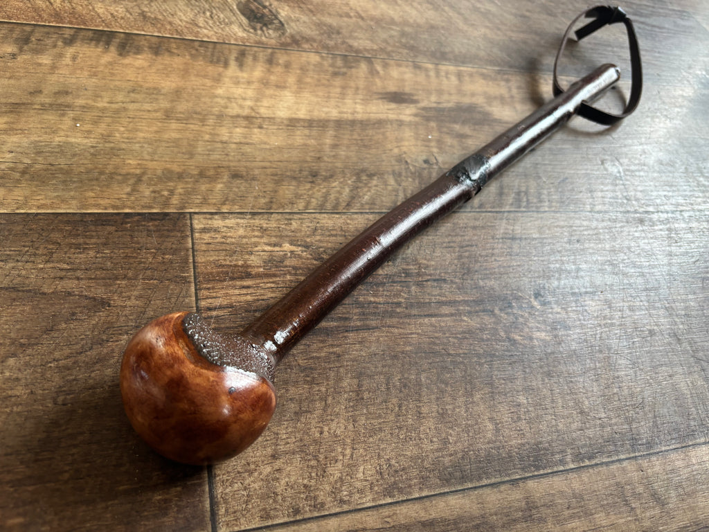 Blackthorn Shillelagh - 19 3/4 inch - Handmade in Ireland