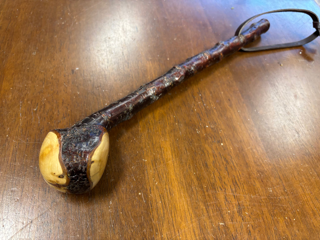 Blackthorn Shillelagh - 16 1/2 inch - Handmade in Ireland