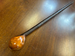 Blackthorn Walking Stick 39 inch - Handmade in Ireland