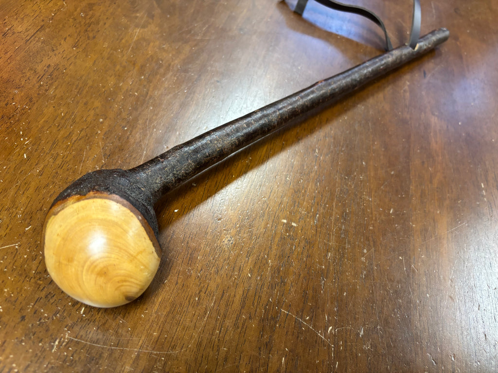 Blackthorn Shillelagh - 19 3/4 inch - Handmade in Ireland