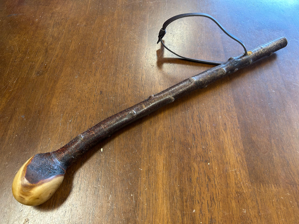 Blackthorn Shillelagh - 19 3/4 inch - Handmade in Ireland