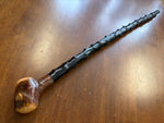 Blackthorn Walking Stick 36 inch - Handmade in Ireland