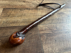 Blackthorn Shillelagh - 19 3/4 inch - Handmade in Ireland