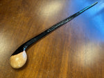 Blackthorn Walking Stick 37 inch - Handmade in Ireland