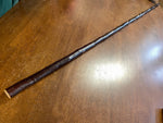 Blackthorn Hiking Stick - 54 inch - Handmade in Ireland