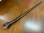 Blackthorn Walking Stick 39 inch - Handmade in Irelan