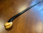 Blackthorn Walking Stick 38 inch - Handmade in Ireland