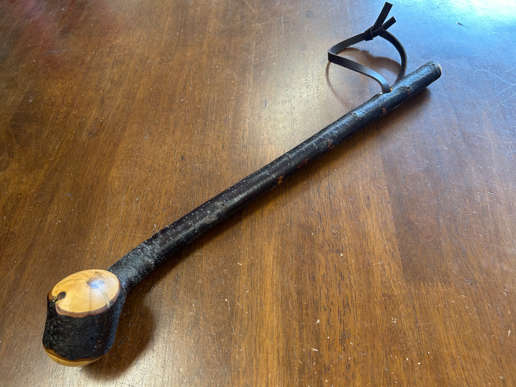 Blackthorn Shillelagh - 19 3/4 inch - Handmade in Ireland