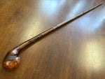 Blackthorn Walking Stick 39 inch - Handmade in Ireland