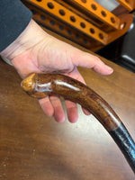 Blackthorn Walking Stick 41 inch - Handmade in Ireland