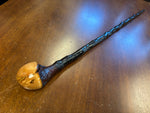 Blackthorn Walking Stick 39 inch - Handmade in Ireland
