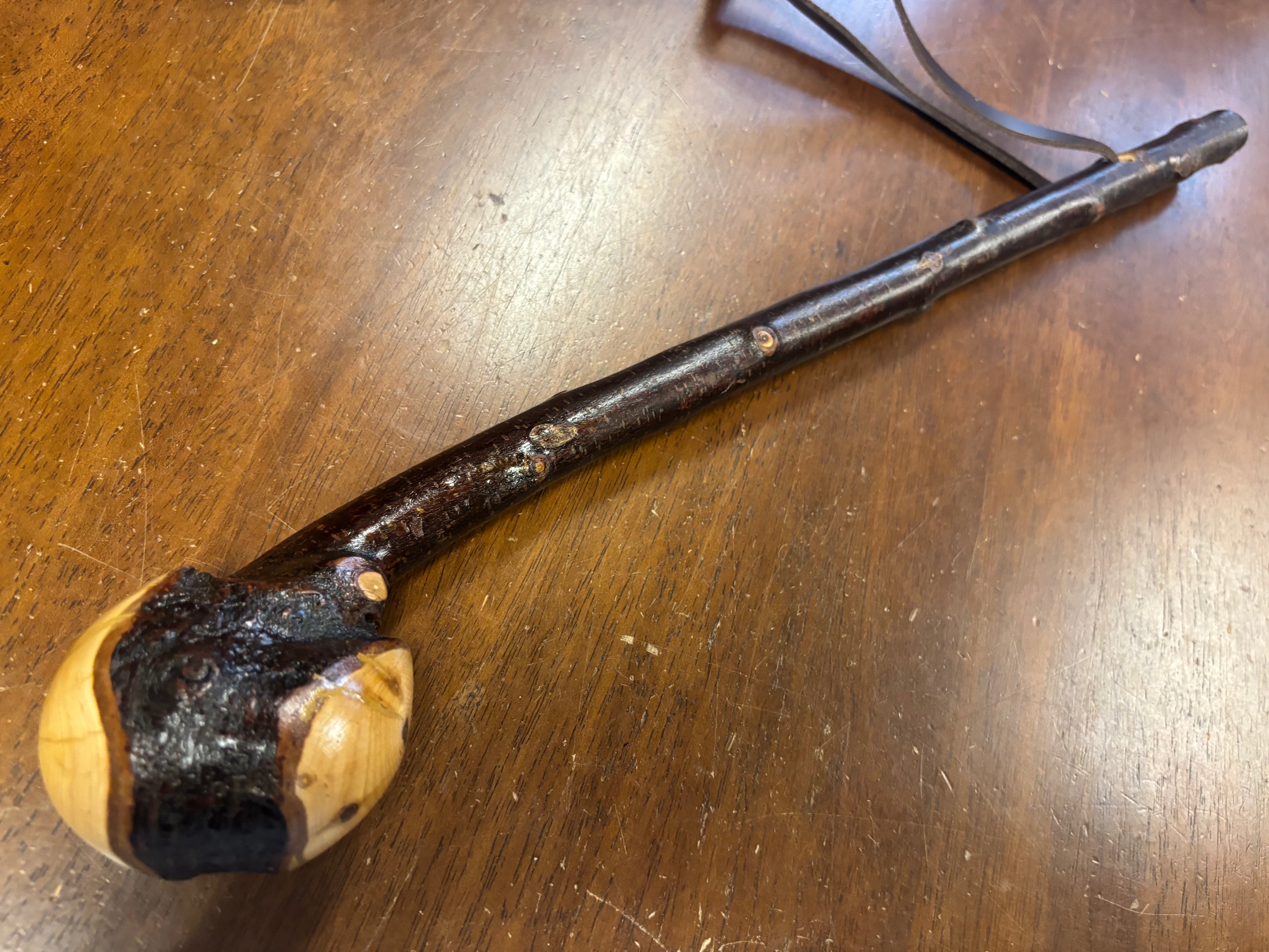 Blackthorn Shillelagh - 20 inch - Handmade in Ireland