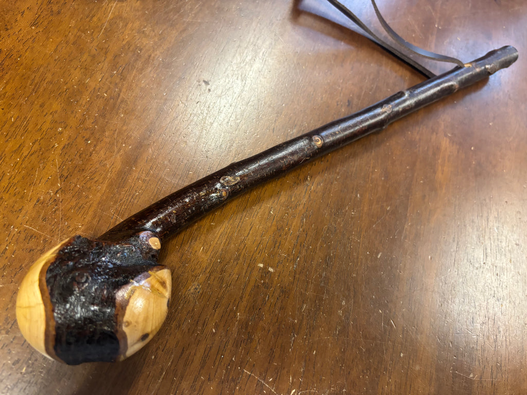 Blackthorn Shillelagh - 20 inch - Handmade in Ireland