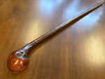 Blackthorn Walking Stick 37 inch - Handmade in Ireland