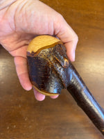 Blackthorn Shillelagh - 19 1/4 inch - Handmade in Ireland