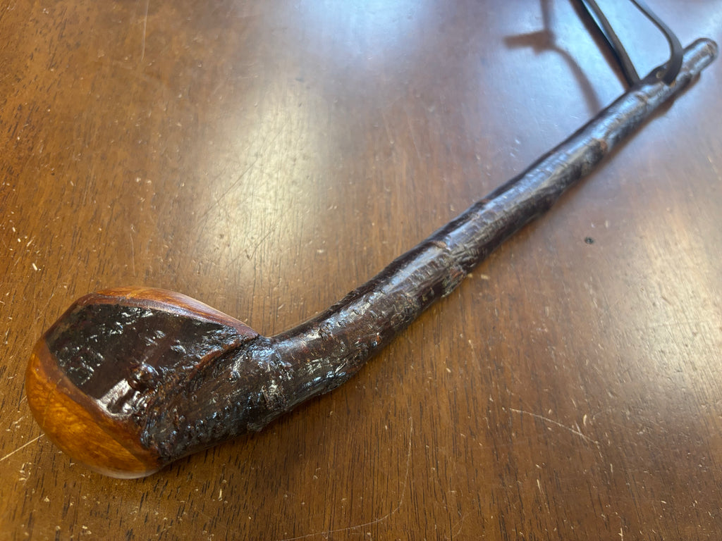 Blackthorn Shillelagh - 18 3/4 inch - Handmade in Ireland