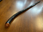 Blackthorn Walking Stick 39 inch - Handmade in Ireland