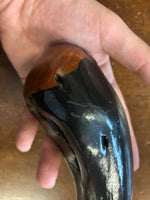 Blackthorn Walking Stick 41 1/2 inch - Handmade in Ireland