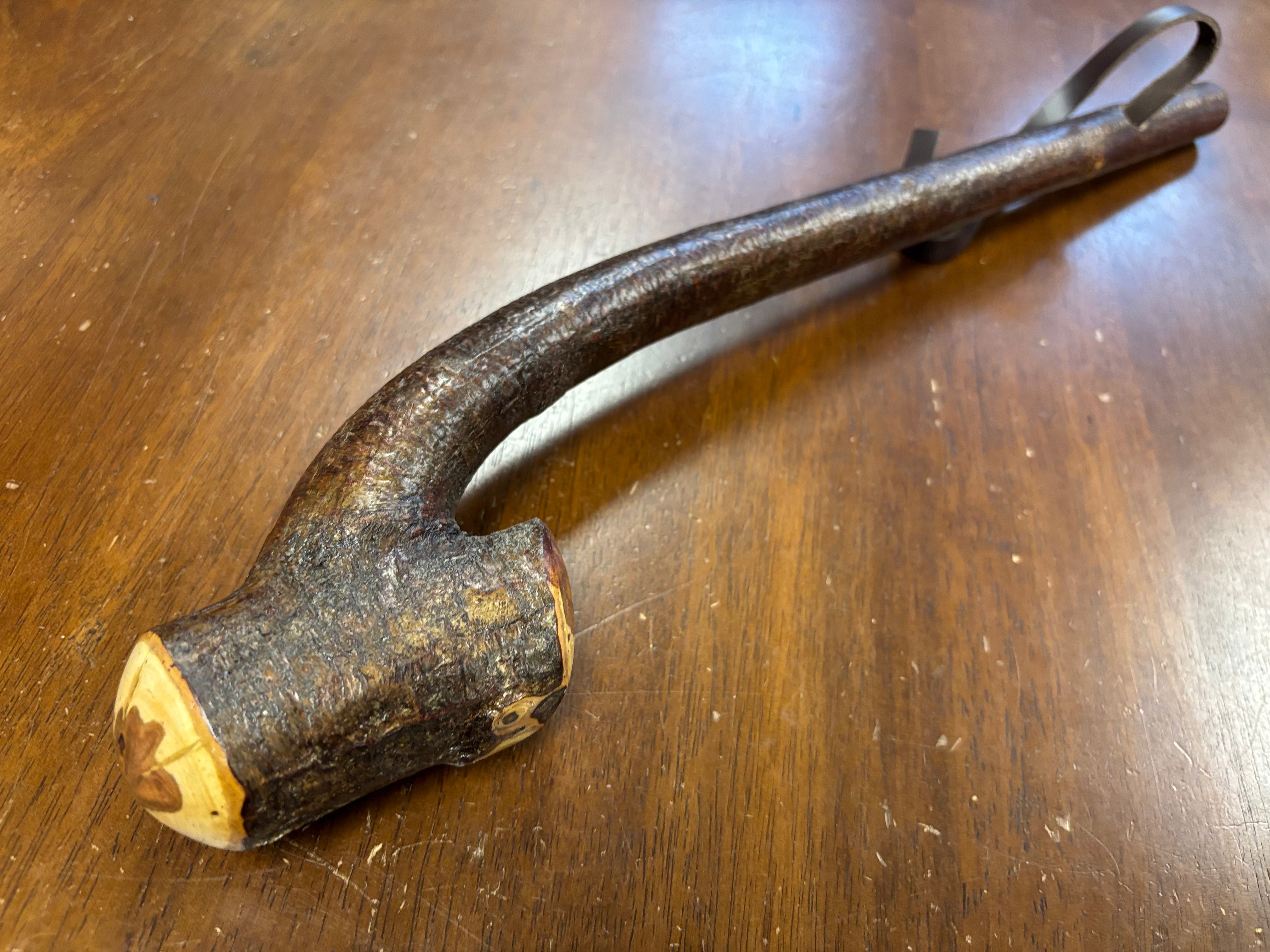 Blackthorn Shillelagh - 20 inch - Handmade in Ireland