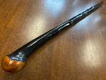 Blackthorn Walking Stick 39 1/4 inch - Handmade in Ireland