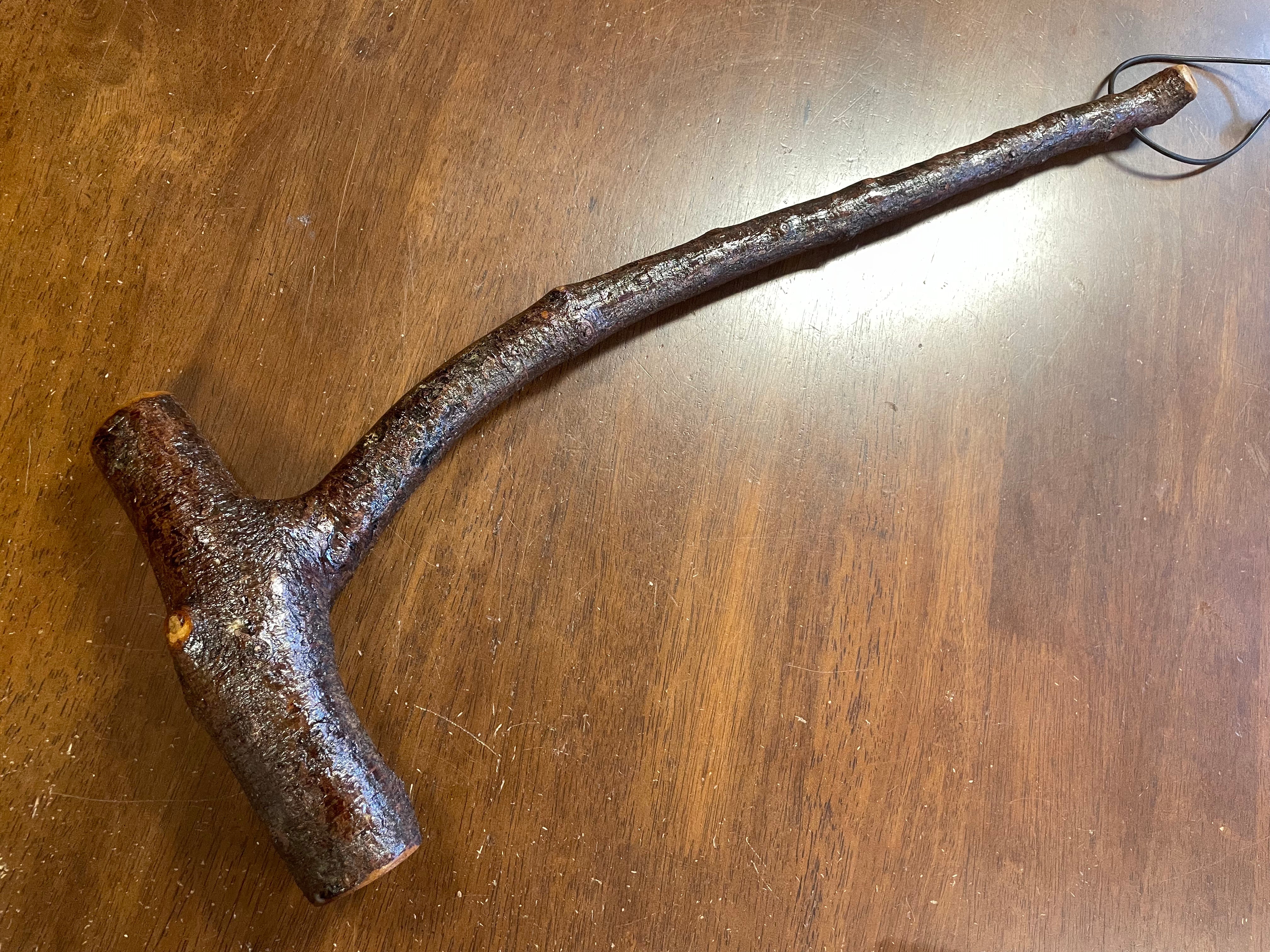 Blackthorn Shillelagh -22 1/2 inch - Handmade in Ireland