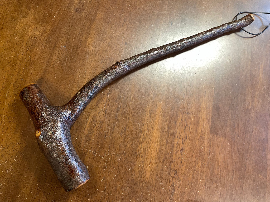 Blackthorn Shillelagh -22 1/2 inch - Handmade in Ireland