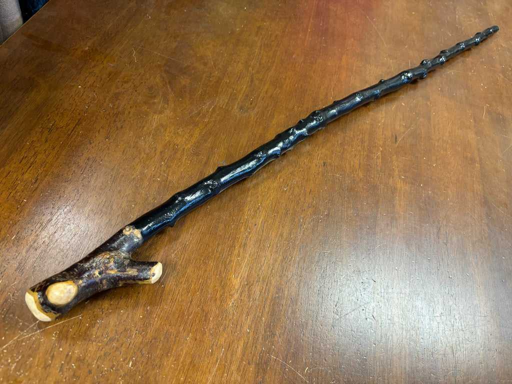 Blackthorn Walking Stick 36 Inch - Handmade in Ireland