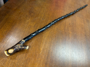 Blackthorn Walking Stick 36 Inch - Handmade in Ireland