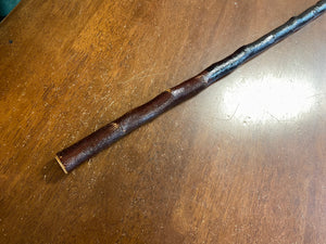 Blackthorn Hiking Stick - 54 inch - Handmade in Ireland