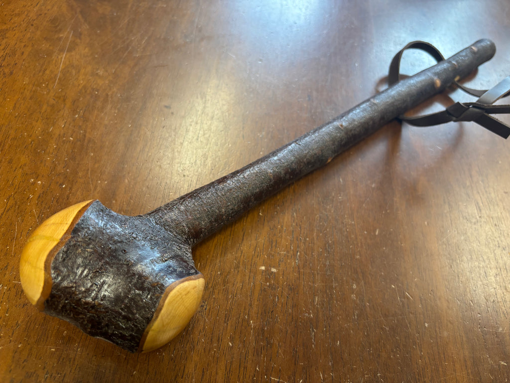 Blackthorn Shillelagh - 19 3/4 inch - Handmade in Ireland