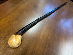 Blackthorn Walking Stick 39 inch - Handmade in Ireland
