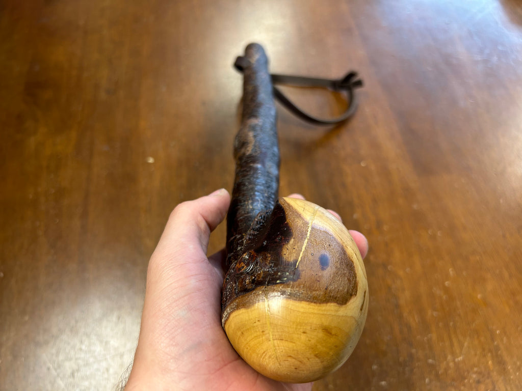 Blackthorn Shillelagh - 18 inch - Handmade in Ireland