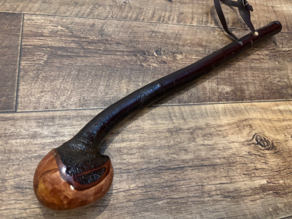 Blackthorn Shillelagh - 19 3/4 inch - Handmade in Ireland