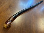 Blackthorn Walking Stick 35 1/2 inch - Handmade in Ireland