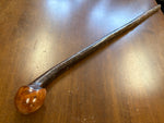 Blackthorn Walking Stick 37 inch - Handmade in Ireland