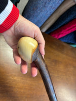 Blackthorn Walking Stick 37 inch - Handmade in Ireland