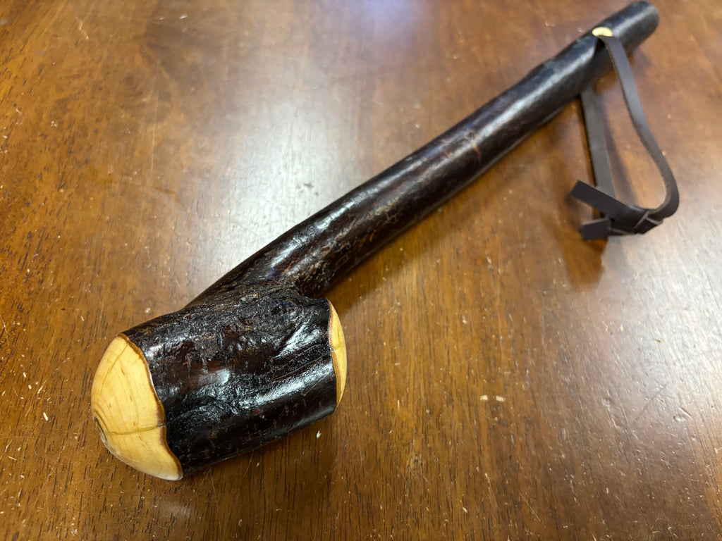 Blackthorn Shillelagh - 19 1/2 inch - Handmade in Ireland