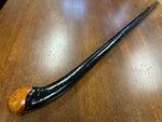 Blackthorn Walking Stick 39 1/4 inch - Handmade in Ireland