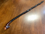 Blackthorn Walking Stick 33 inch - Handmade in Ireland
