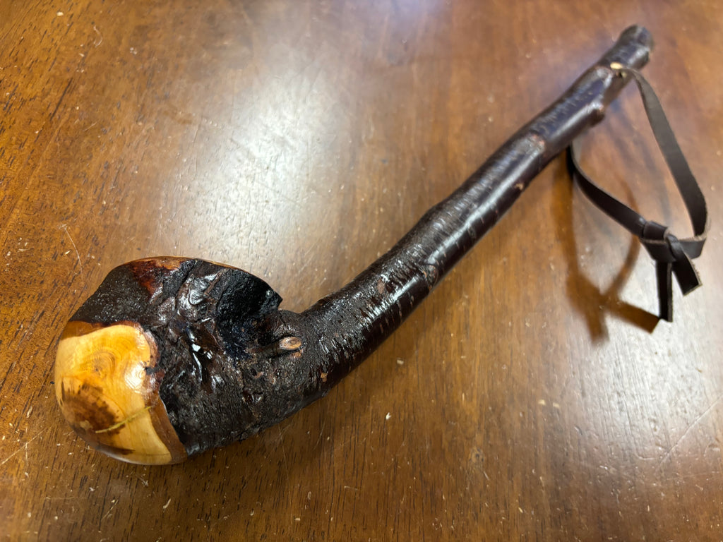 Blackthorn Shillelagh - 18 3/4 inch - Handmade in Ireland
