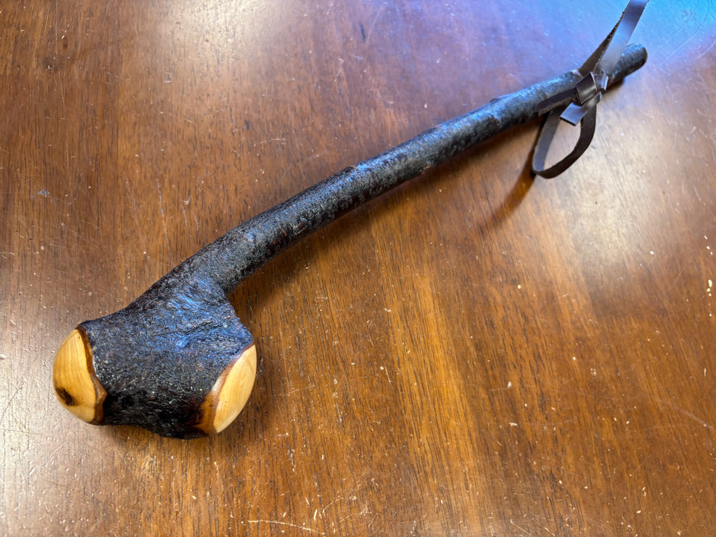 Blackthorn Shillelagh - 19 3/4 inch - Handmade in Ireland