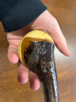 Blackthorn Walking Stick 39 1/4 inch - Handmade in Ireland