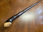 Irish Chestnut Walking Stick - Extra Large