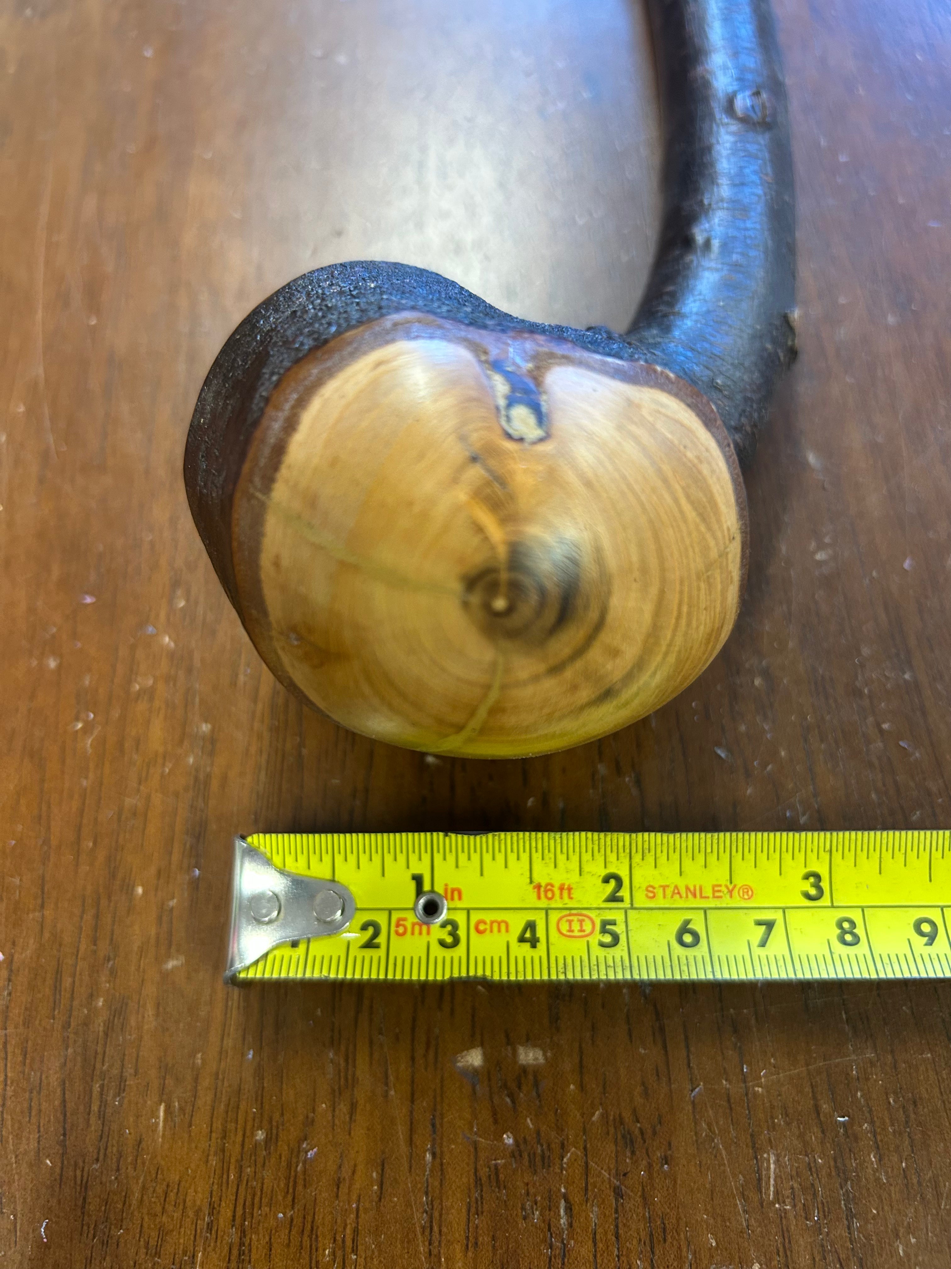 Blackthorn Shillelagh - 19 3/4 inch - Handmade in Ireland